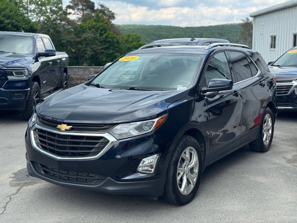 2020 Chevrolet Equinox LT — SUV — 76,890 mi — Forest City, PA