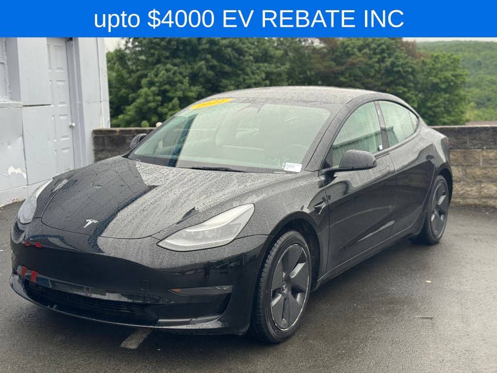 2022 Tesla Model 3 Long Range — Sedan — 53,080 mi — Forest City, PA
