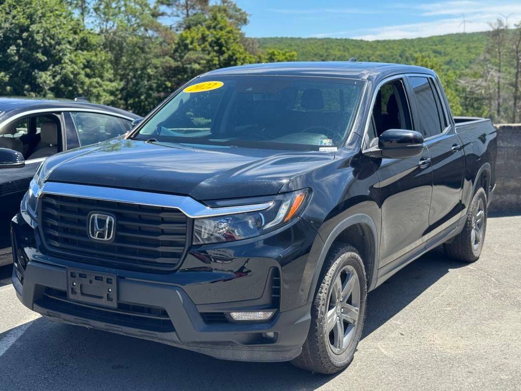 2022 Honda Ridgeline RTL — Pickup Truck — 32,554 mi — Forest City, PA