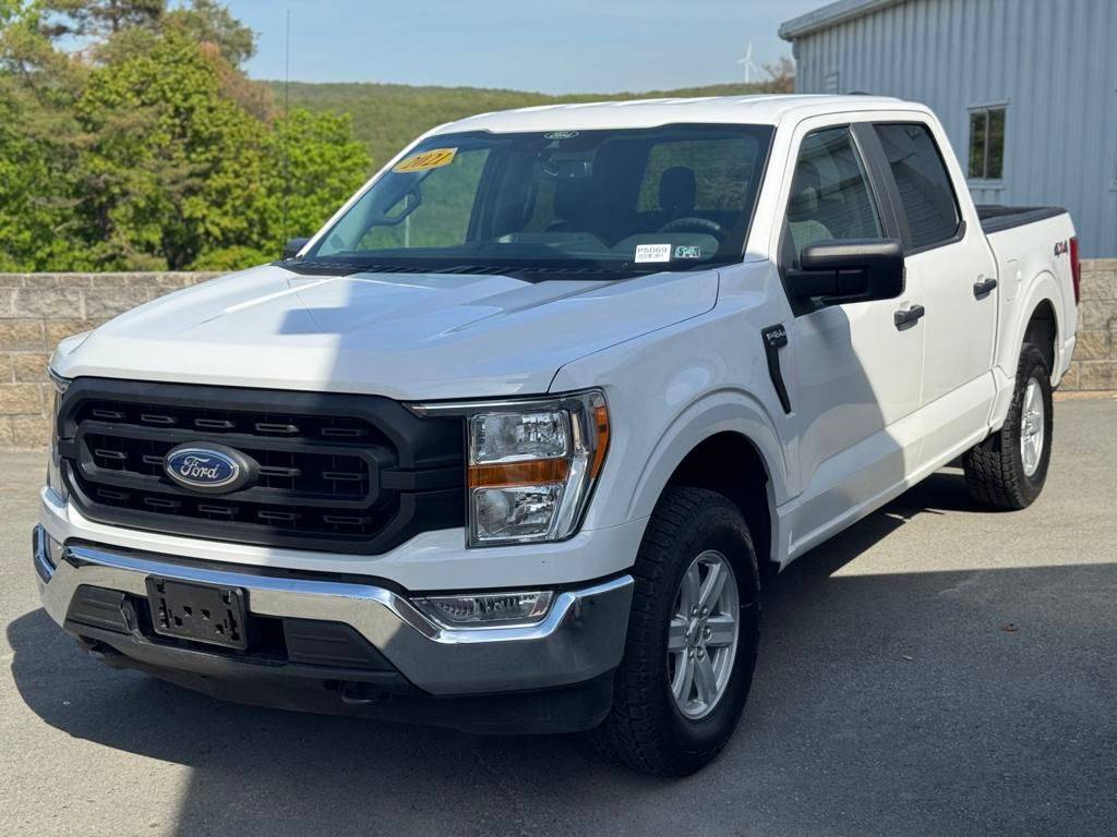 2021 Ford F-150 XL — Pickup Truck — 79,317 mi — Forest City, PA