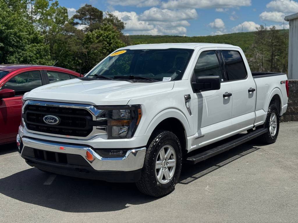 2023 Ford F-150 XLT — Pickup Truck — 80,776 mi — Forest City, PA