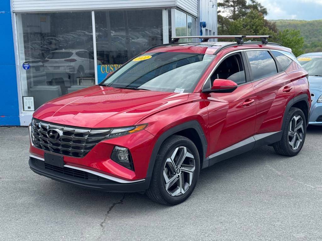 2022 Hyundai Tucson SEL — SUV — 45,656 mi — Forest City, PA
