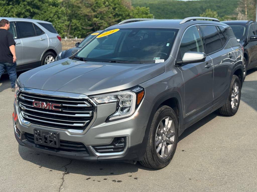 2024 GMC Terrain SLT — SUV — 36,567 mi — Forest City, PA