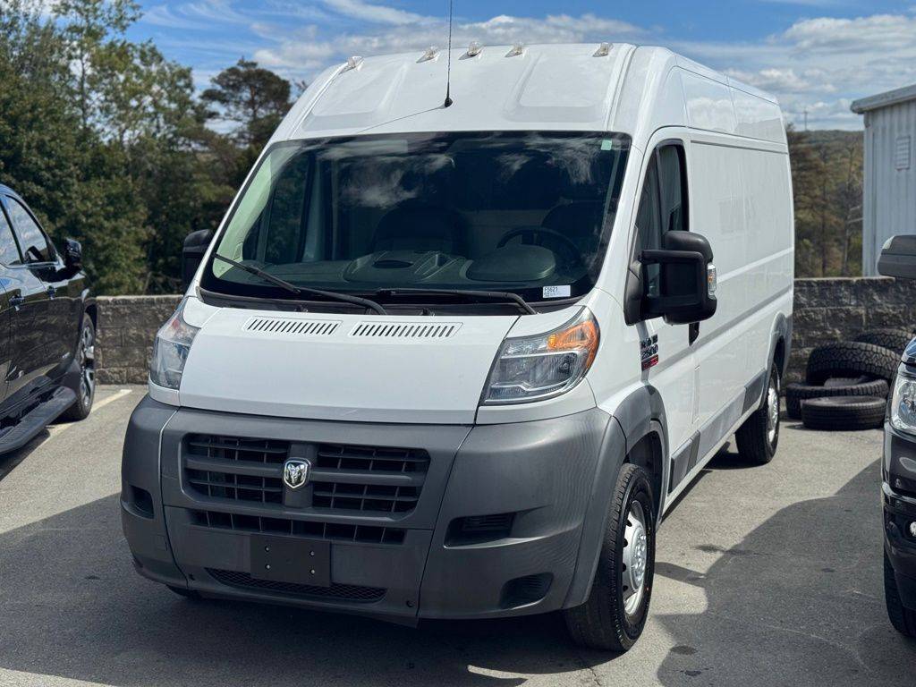 2017 Ram ProMaster Cargo Van 2500 — Cargo Van — 75,793 mi — Forest City, PA