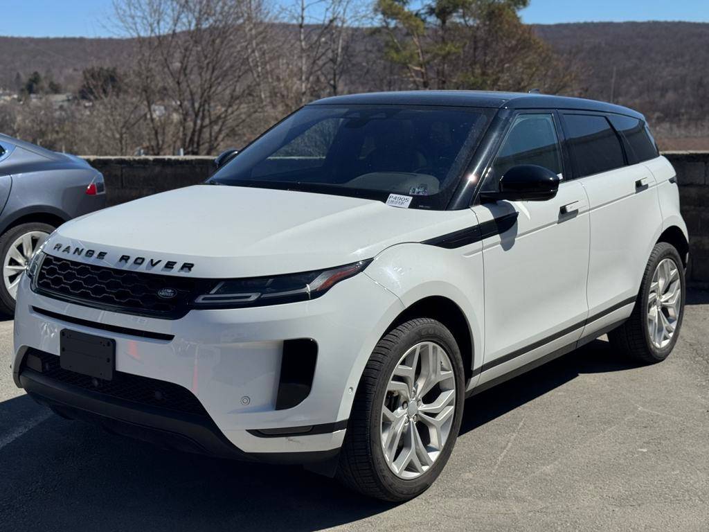 2021 Land Rover Range Rover Evoque SE — SUV — 34,147 mi — Forest City, PA