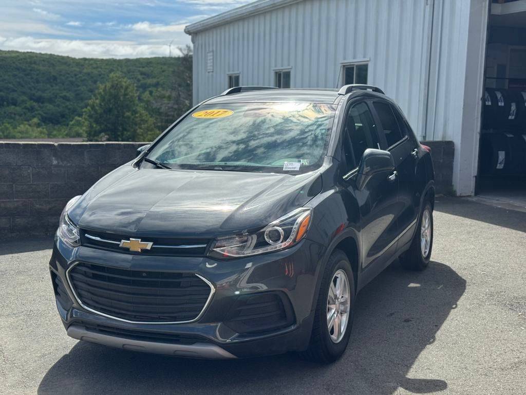 2017 Chevrolet Trax LT — SUV — 42,671 mi — Forest City, PA