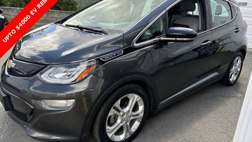 2018 Chevrolet Bolt EV LT — Hatchback — 25,677 mi — Forest City, PA