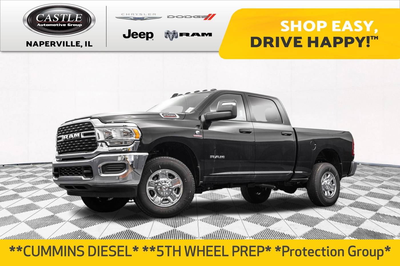 2024 Ram 2500 Big Horn — Pickup Truck — 10 mi — Naperville, IL