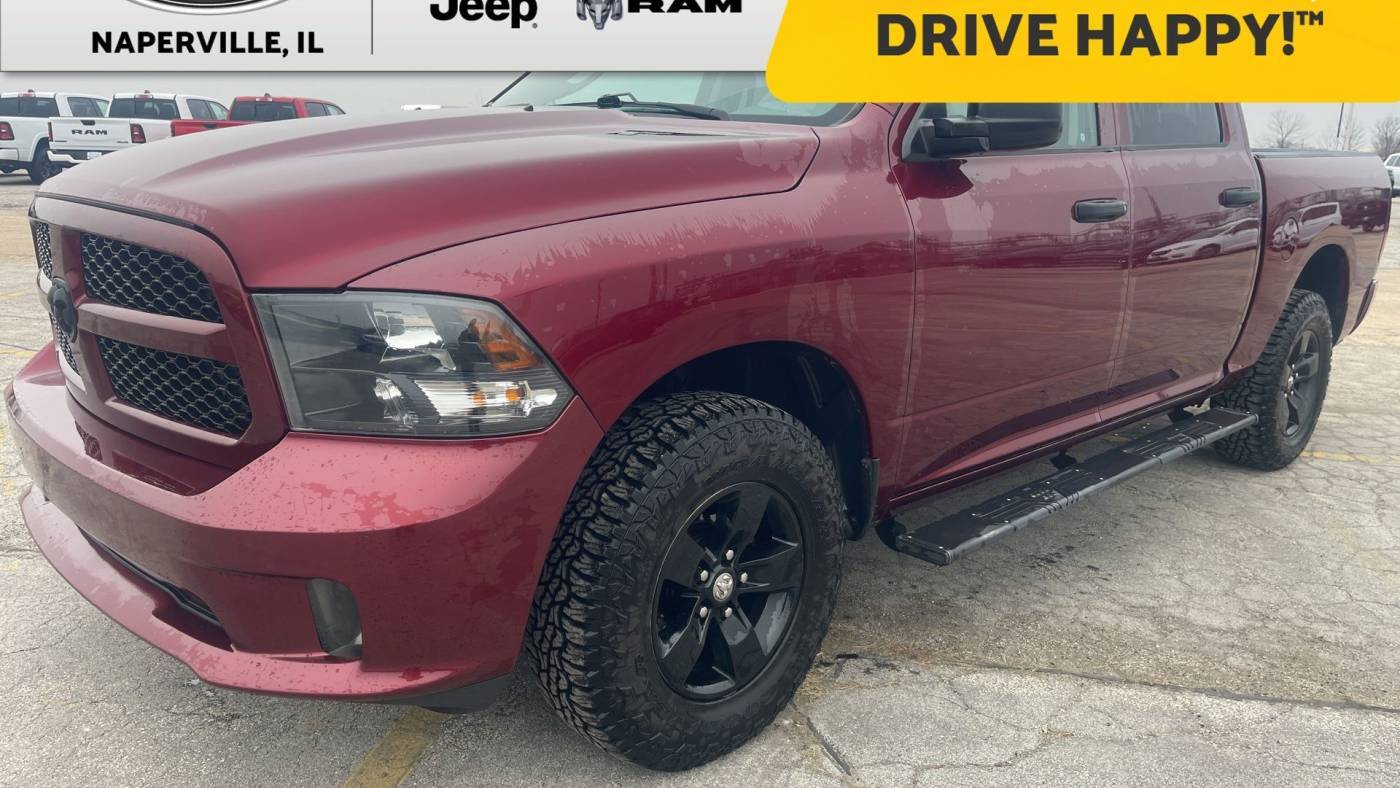 2017 Ram 1500 Express — Pickup Truck — 193,755 mi — Naperville, IL