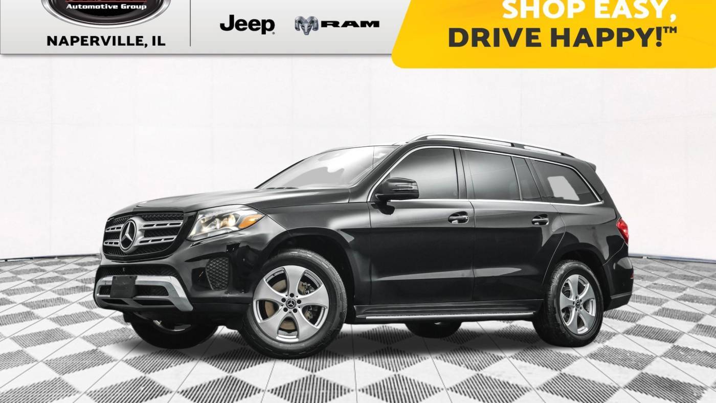 2018 Mercedes-Benz GLS GLS 450 — SUV — 71,516 mi — Naperville, IL