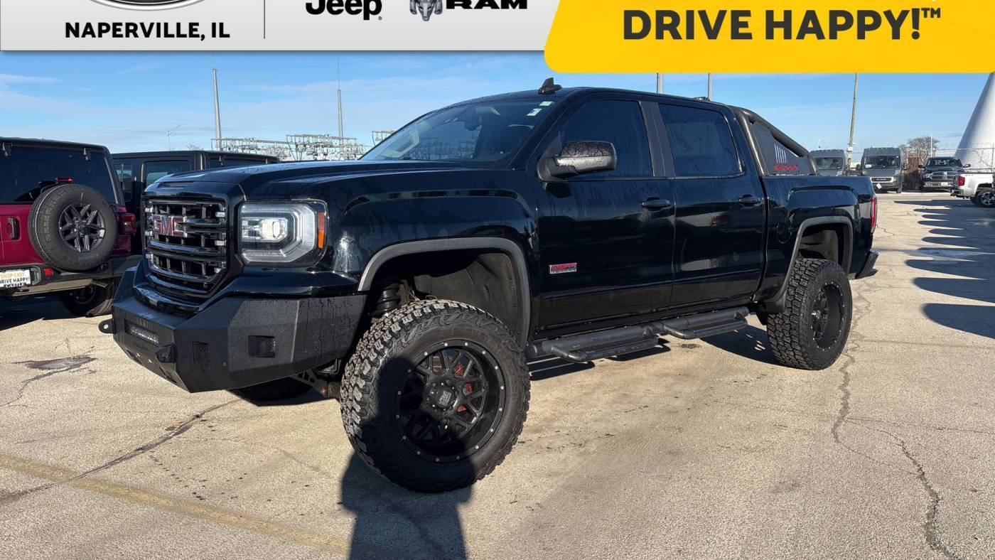 2016 GMC Sierra 1500 SLT — Pickup Truck — 86,098 mi — Naperville, IL