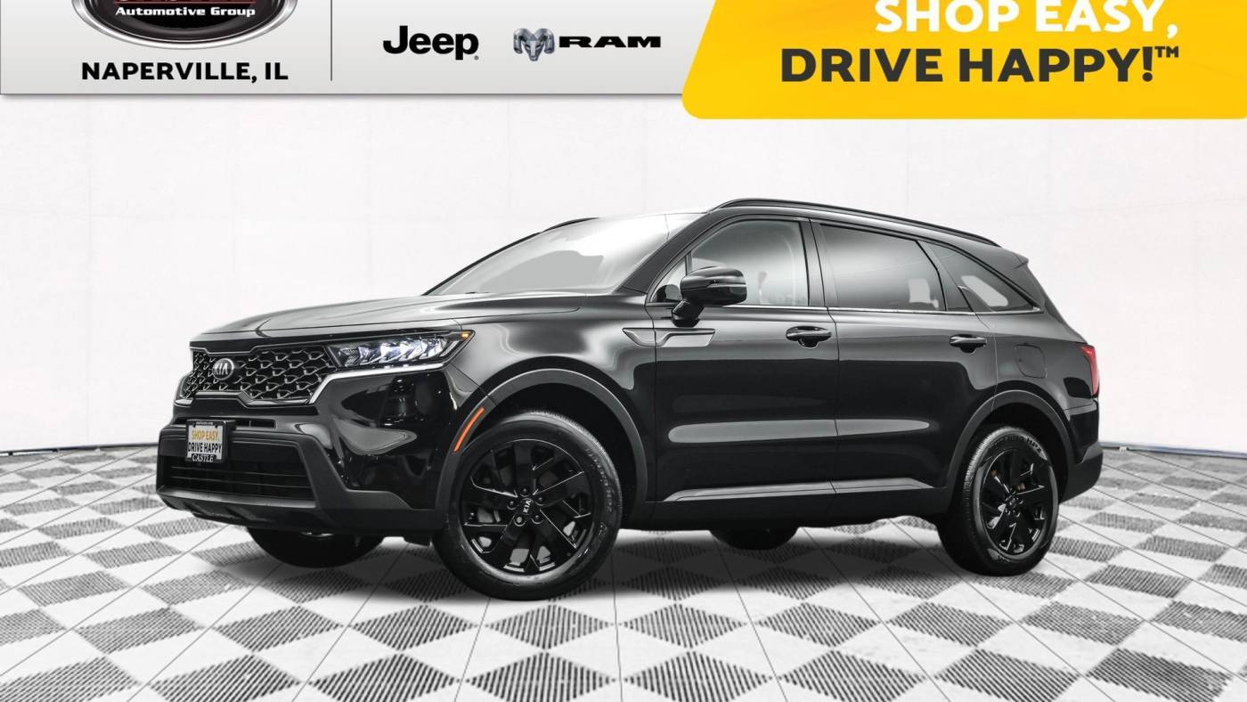 2021 Kia Sorento S — SUV — 36,306 mi — Naperville, IL