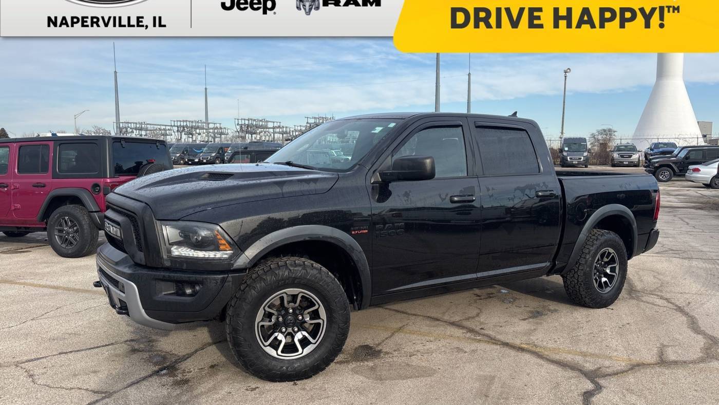 2015 Ram 1500 Rebel — Pickup Truck — 96,085 mi — Naperville, IL
