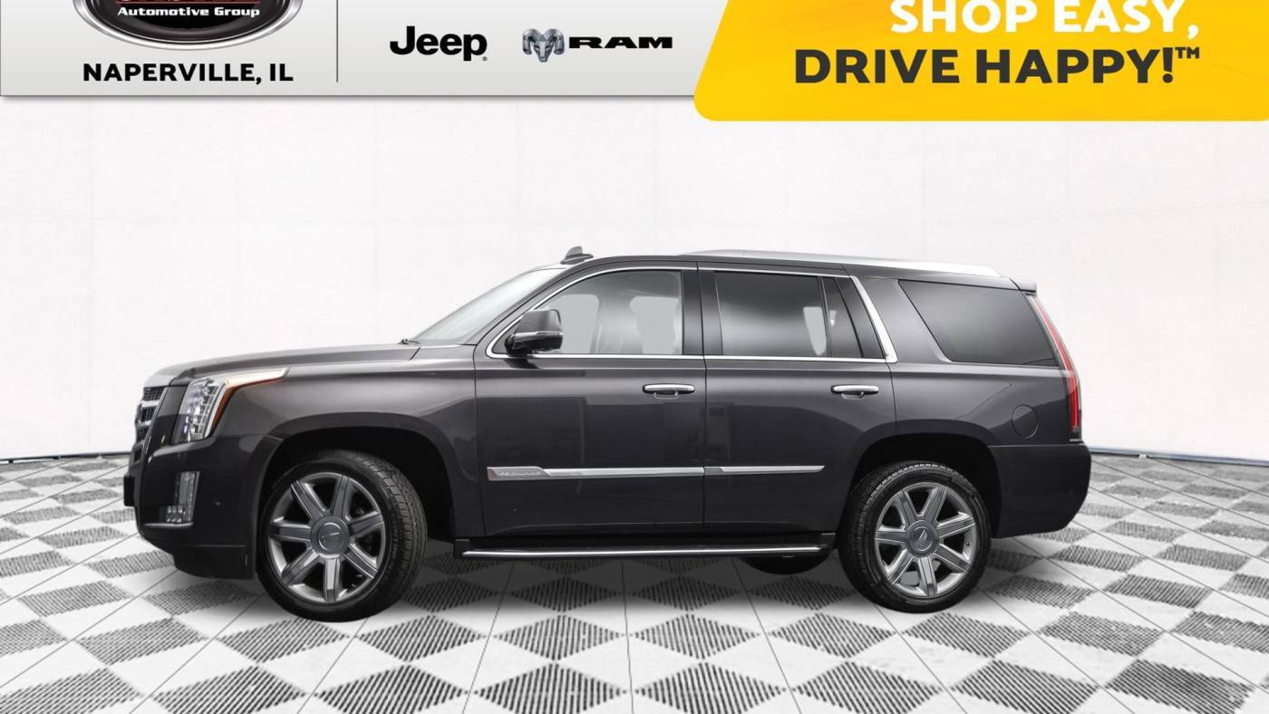 2018 Cadillac Escalade Luxury — SUV — 130,659 mi — Naperville, IL