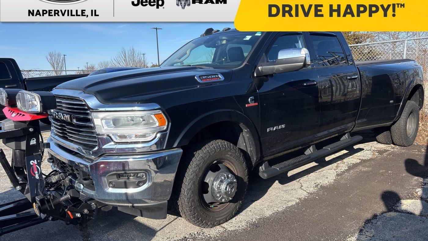 2019 Ram 3500 Laramie — Pickup Truck — 53,919 mi — Naperville, IL