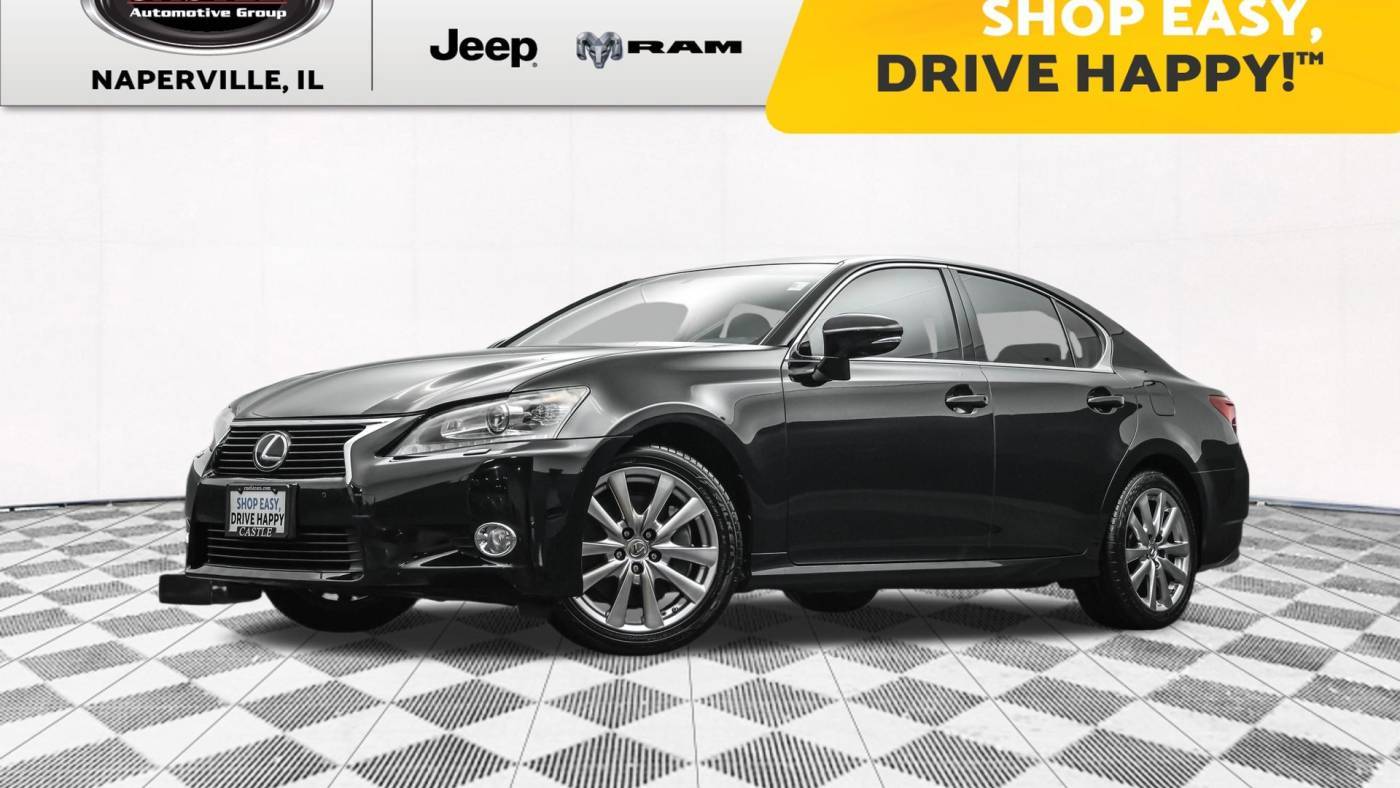 2014 Lexus GS GS 350 — Sedan — 108,518 mi — Naperville, IL