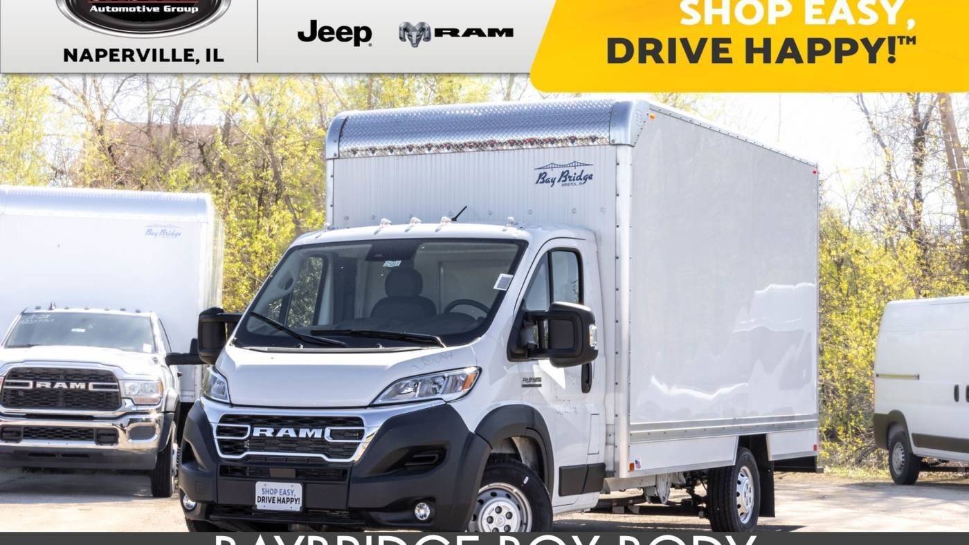2023 Ram ProMaster Cutaway ProMaster Cutaway — Chassis Cab Truck — 9 mi — Naperville, IL