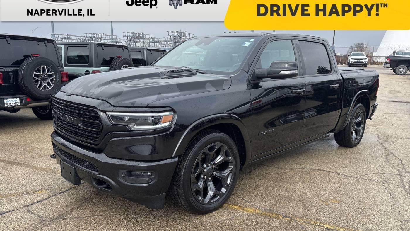 2020 Ram 1500 Limited — Pickup Truck — 137,706 mi — Naperville, IL