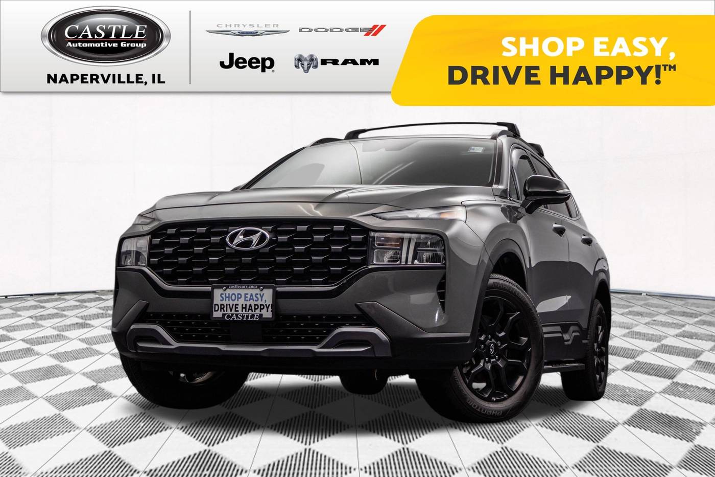 2022 Hyundai Santa Fe XRT — SUV — 72,493 mi — Naperville, IL