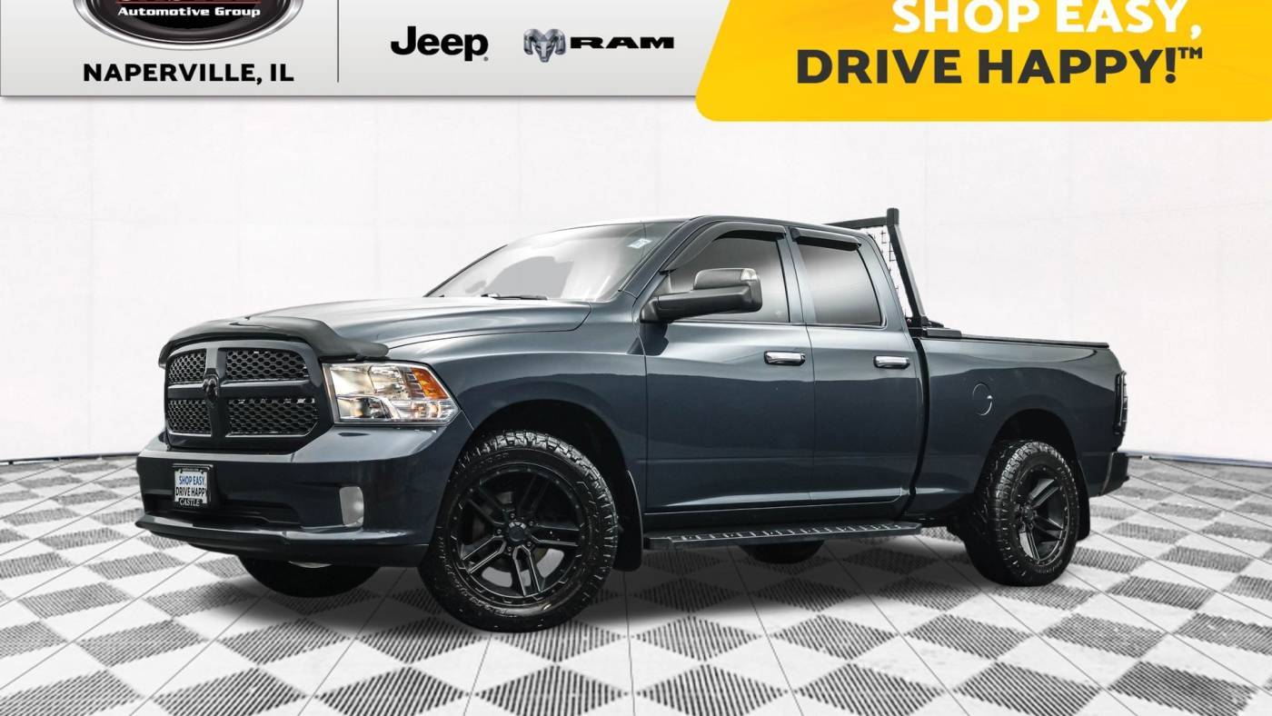 2018 Ram 1500 Express — Pickup Truck — 78,769 mi — Naperville, IL
