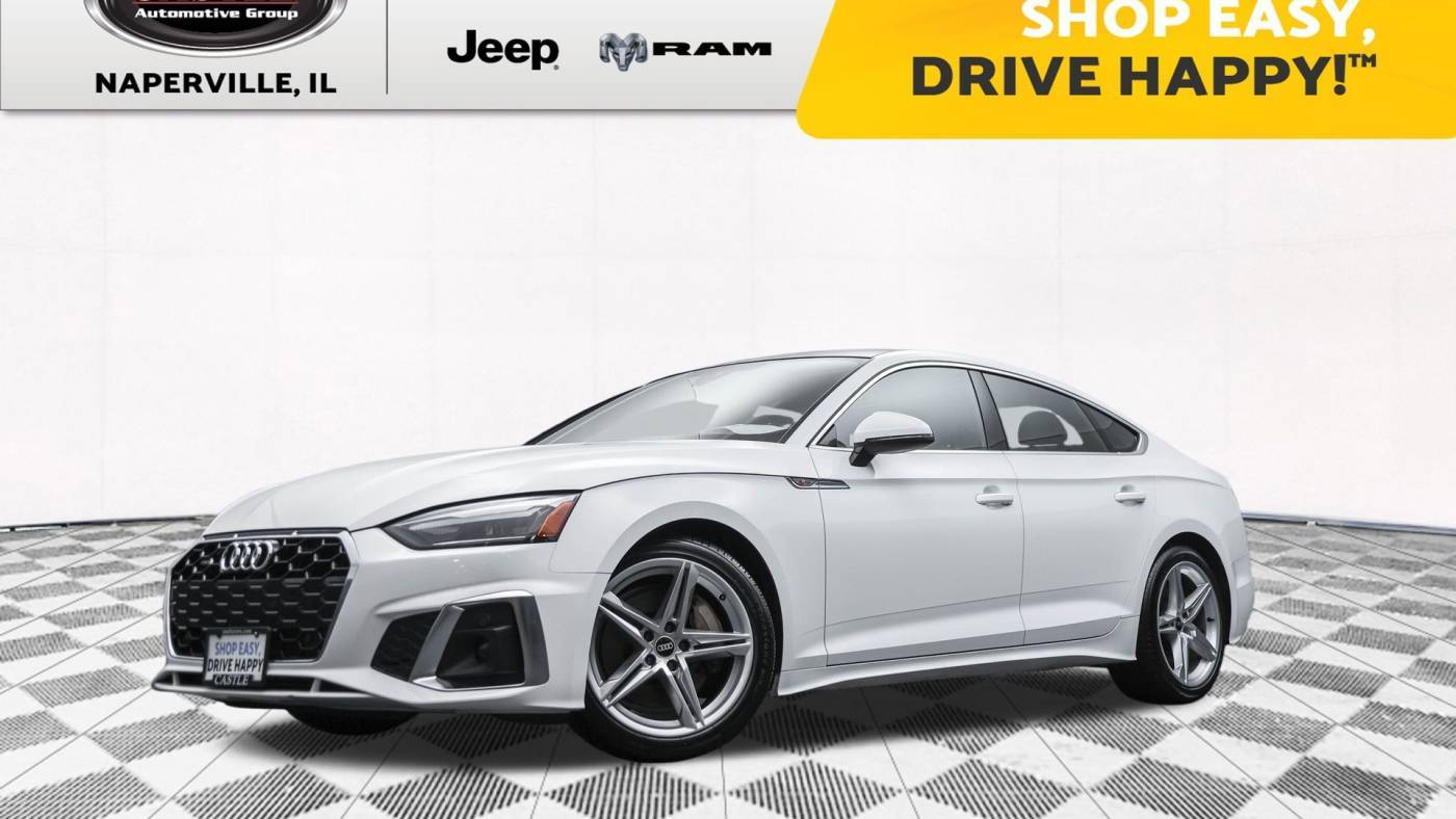 2022 Audi A5 Premium — Hatchback — 48,290 mi — Naperville, IL