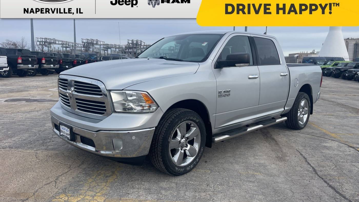2016 Ram 1500 Big Horn — Pickup Truck — 150,266 mi — Naperville, IL