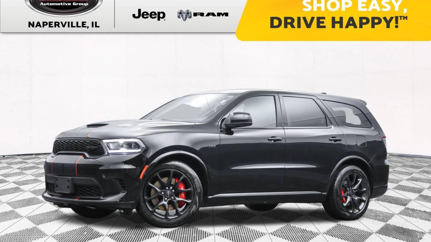 2021 Dodge Durango SRT 392 — SUV — 48,423 mi — Naperville, IL