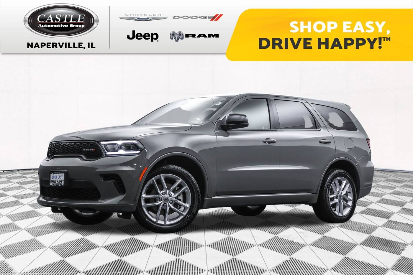 2023 Dodge Durango GT — SUV — 38,153 mi — Naperville, IL