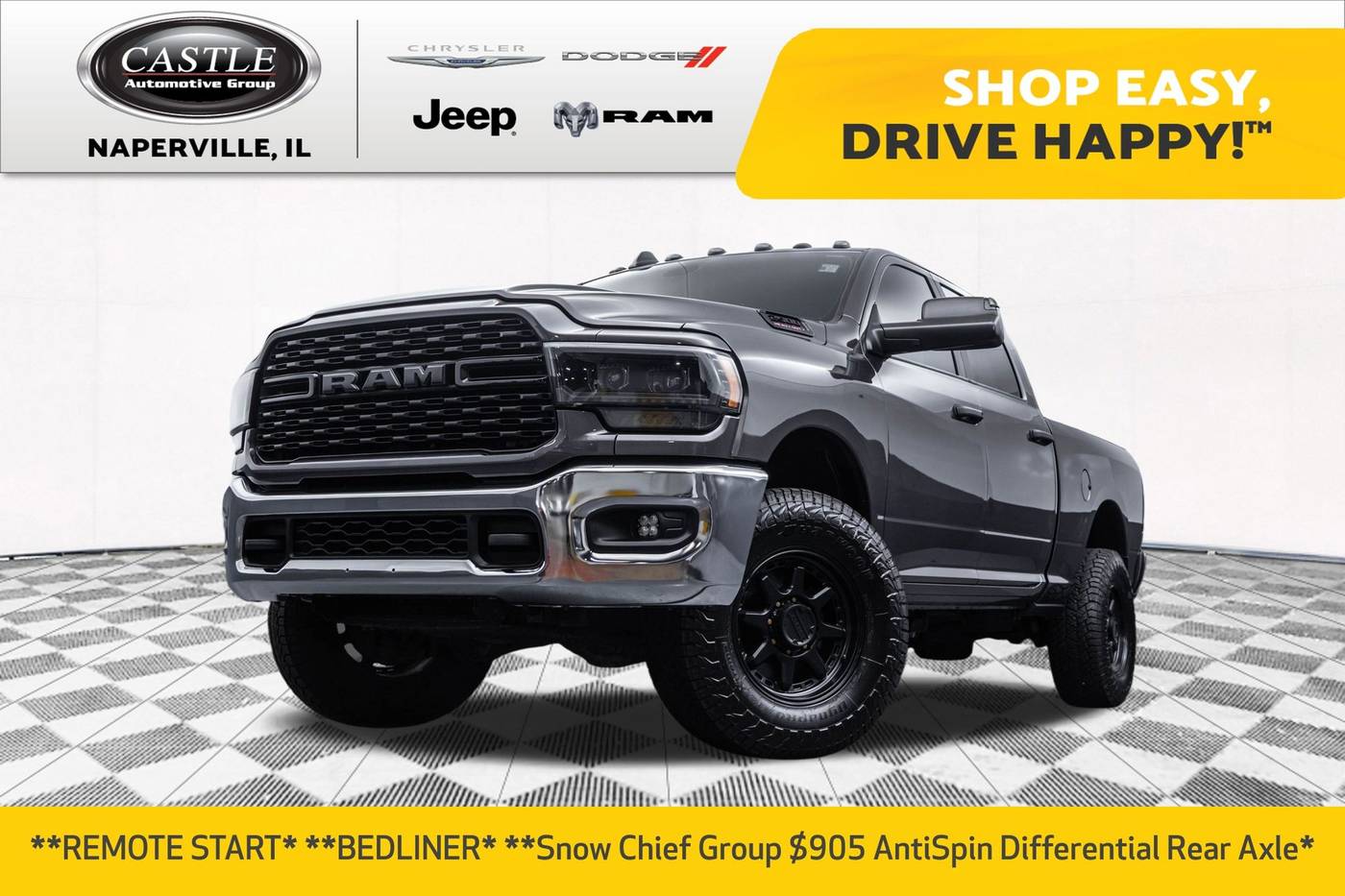 2022 Ram 2500 Big Horn — Pickup Truck — 41,969 mi — Naperville, IL
