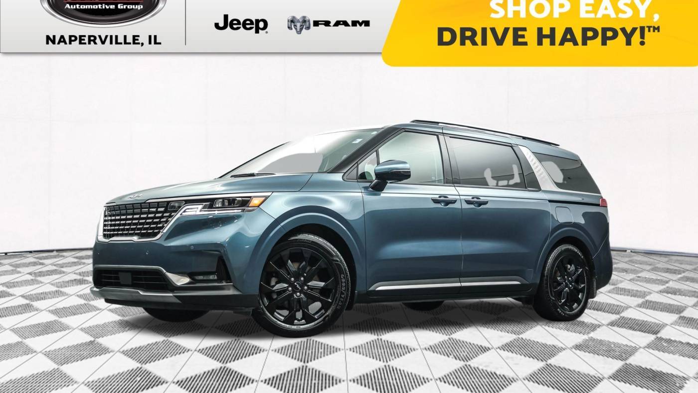 2024 Kia Carnival SX Prestige — Minivan — 25,174 mi — Naperville, IL