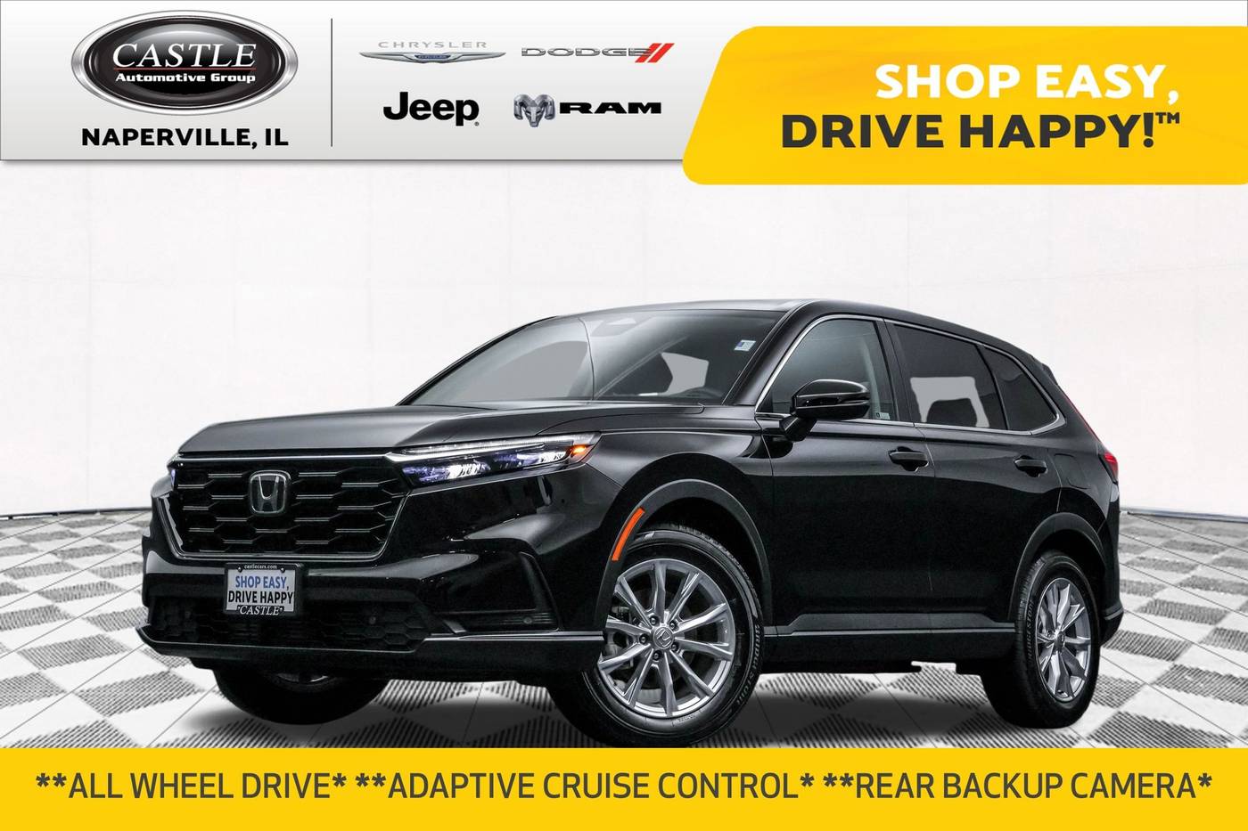 2024 Honda CR-V EX-L — SUV — 15,878 mi — Naperville, IL