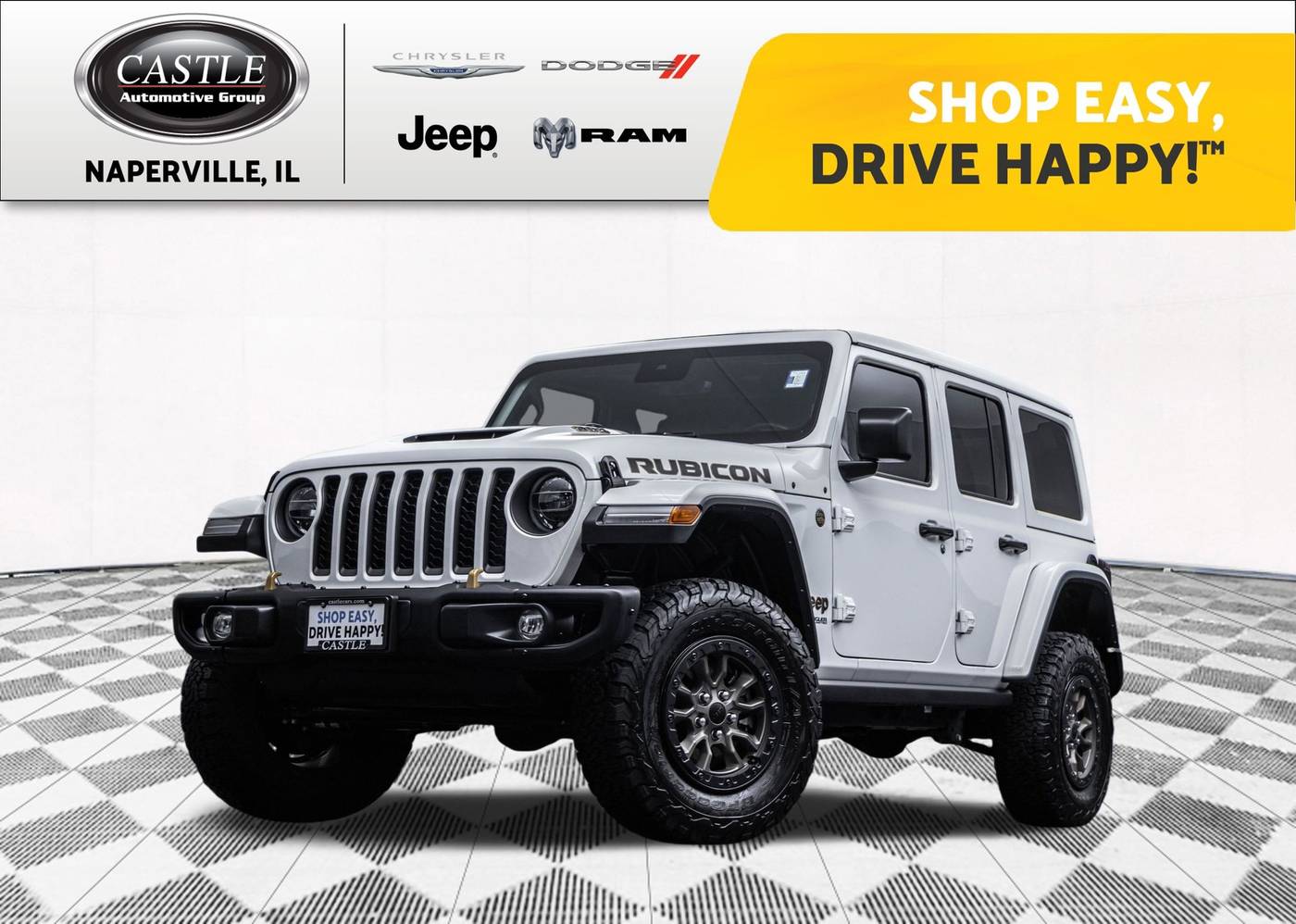 2022 Jeep Wrangler Rubicon 392