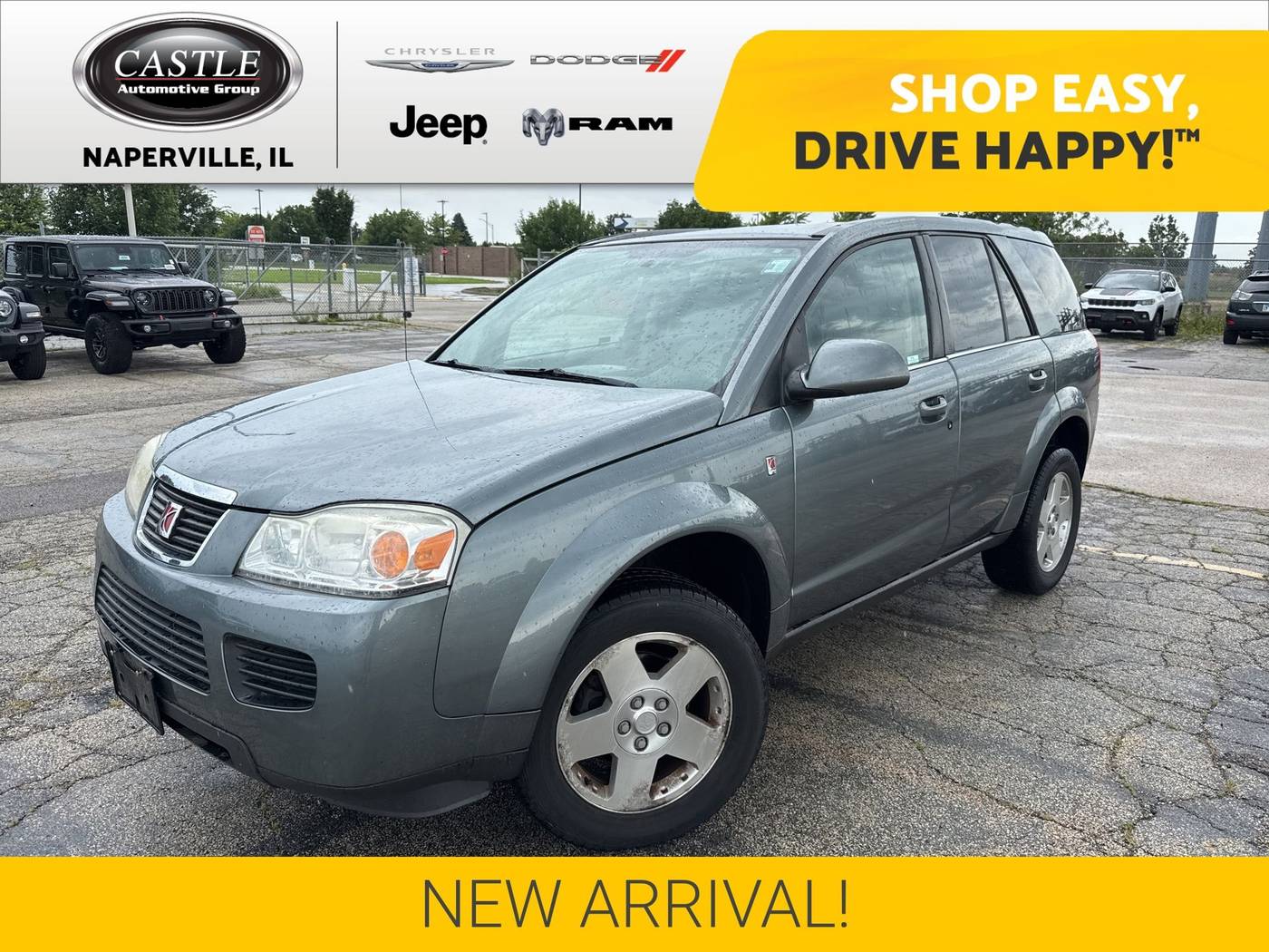 2007 Saturn VUE