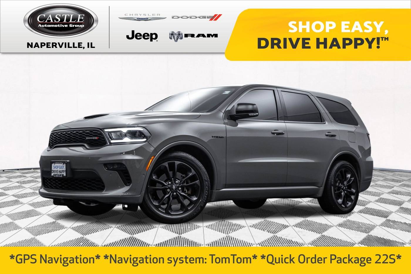 2021 Dodge Durango R/T — SUV — 53,779 mi — Naperville, IL