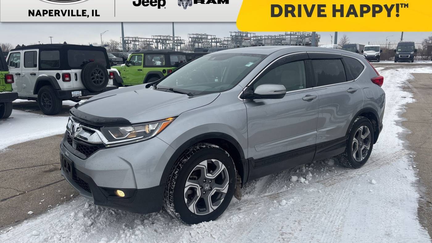 2018 Honda CR-V EX — SUV — 35,835 mi — Naperville, IL