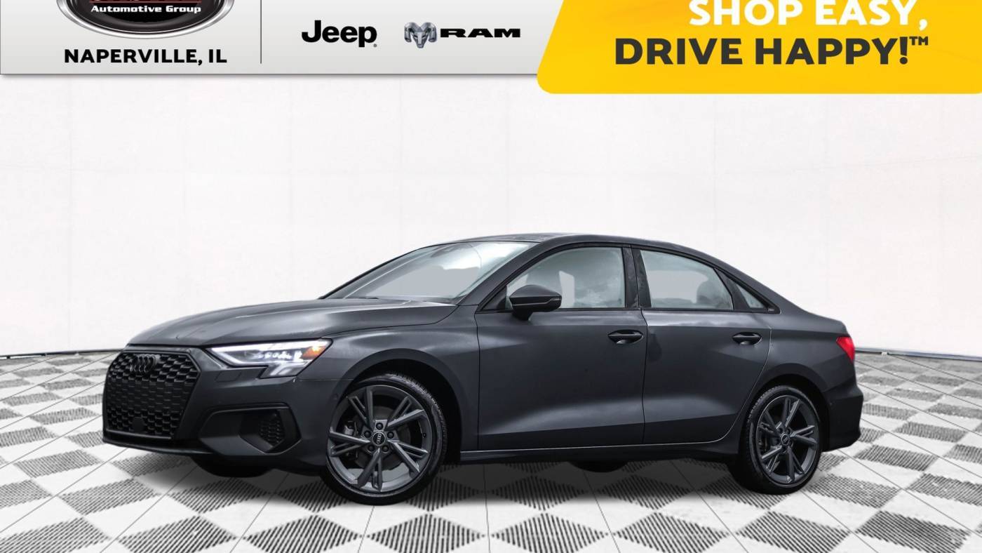 2024 Audi A3 Premium Plus — Sedan — 16,319 mi — Naperville, IL