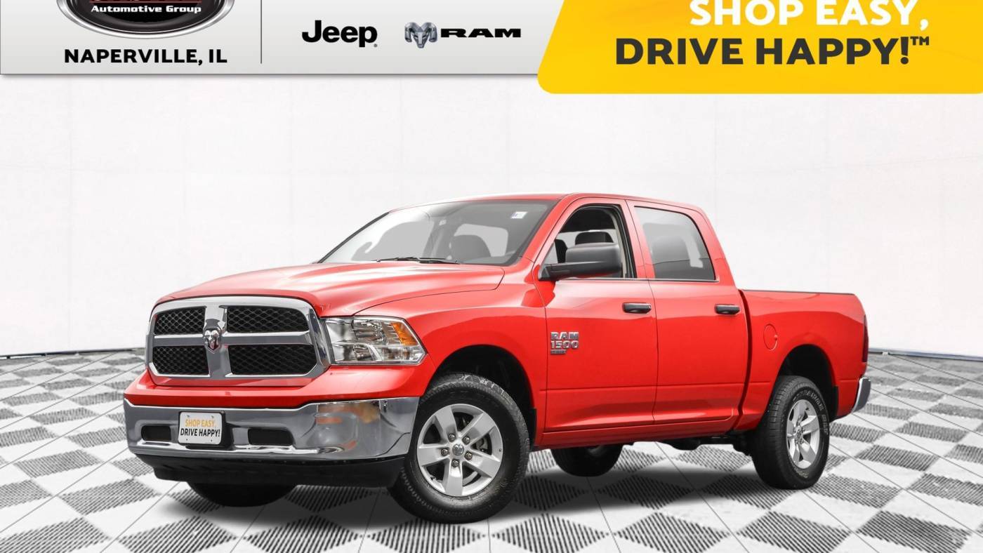 2022 Ram 1500 Classic SLT — Pickup Truck — 57,813 mi — Naperville, IL