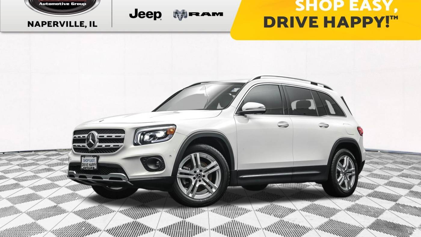 2021 Mercedes-Benz GLB GLB 250 — SUV — 48,169 mi — Naperville, IL