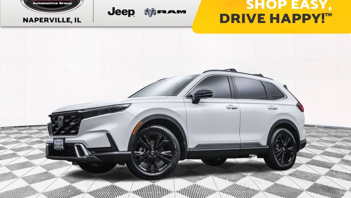 2024 Honda CR-V Hybrid Sport Touring — SUV — 23,024 mi — Naperville, IL