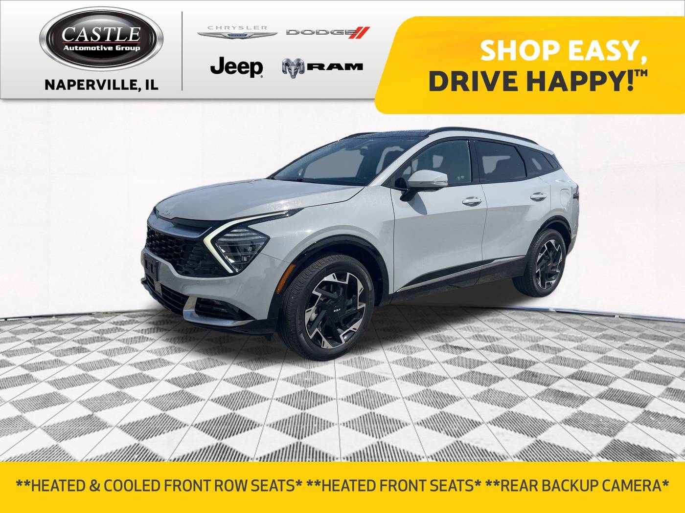 2024 Kia Sportage SX-Prestige — SUV — 32,194 mi — Naperville, IL