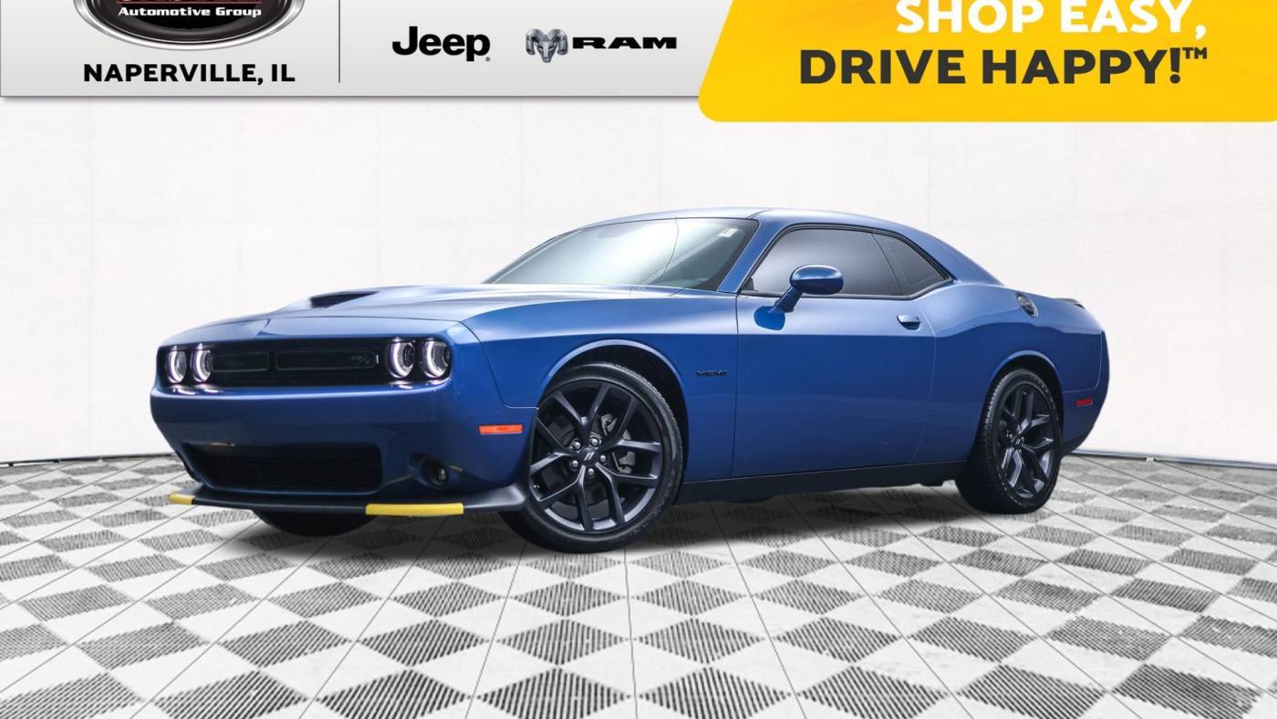 2022 Dodge Challenger R/T — Coupe — 6,069 mi — Naperville, IL