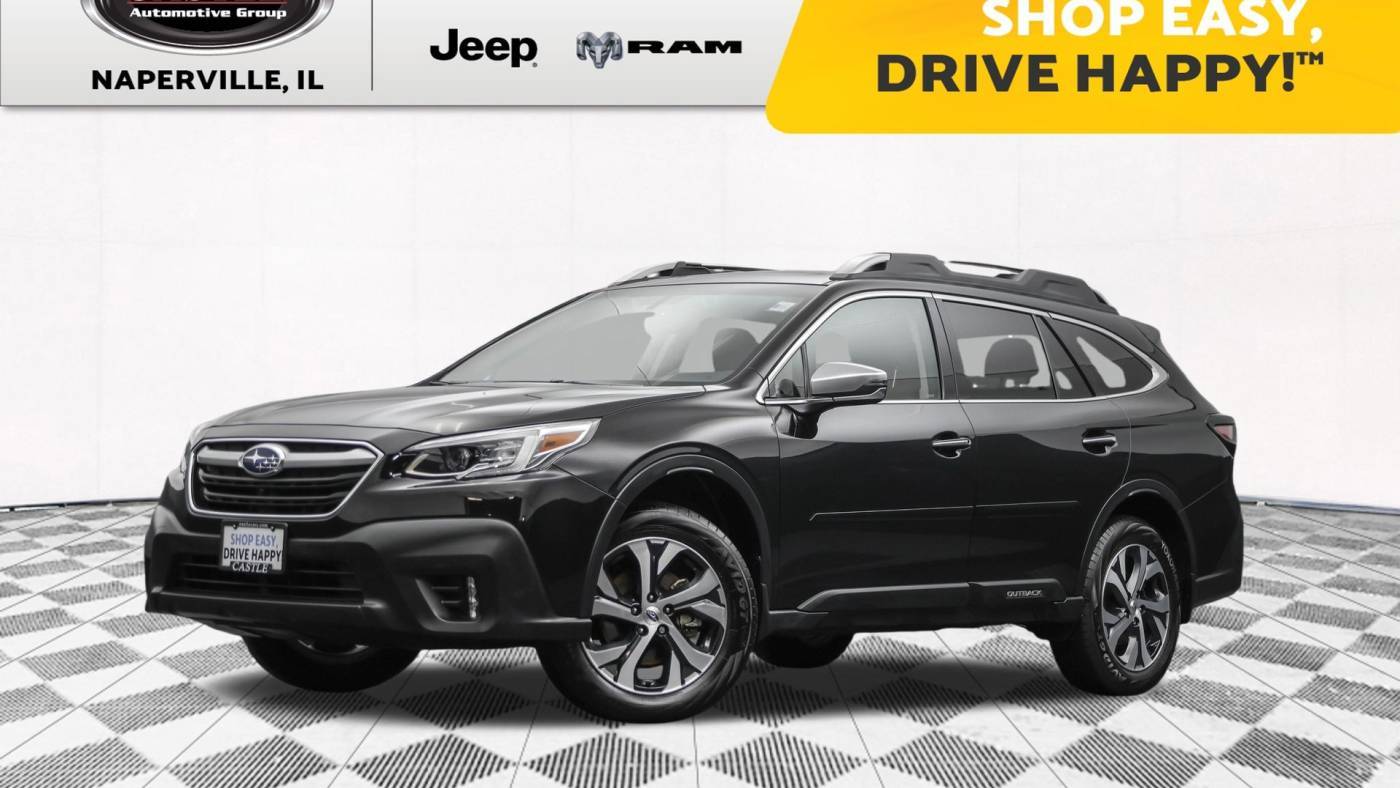 2021 Subaru Outback 2.5i Touring — SUV — 32,458 mi — Naperville, IL