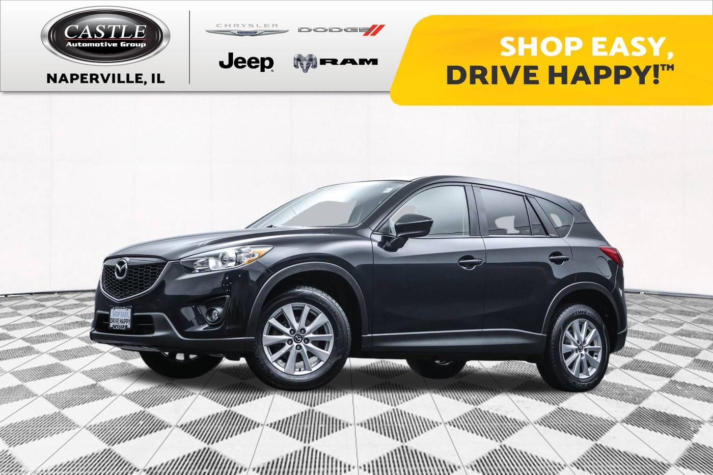 2015 Mazda CX-5 Touring — SUV — 91,088 mi — Naperville, IL