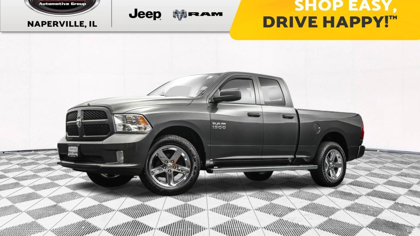 2017 Ram 1500 Express — Pickup Truck — 150,586 mi — Naperville, IL