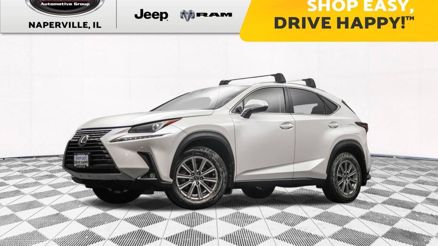 2020 Lexus NX NX 300 — SUV — 87,114 mi — Naperville, IL