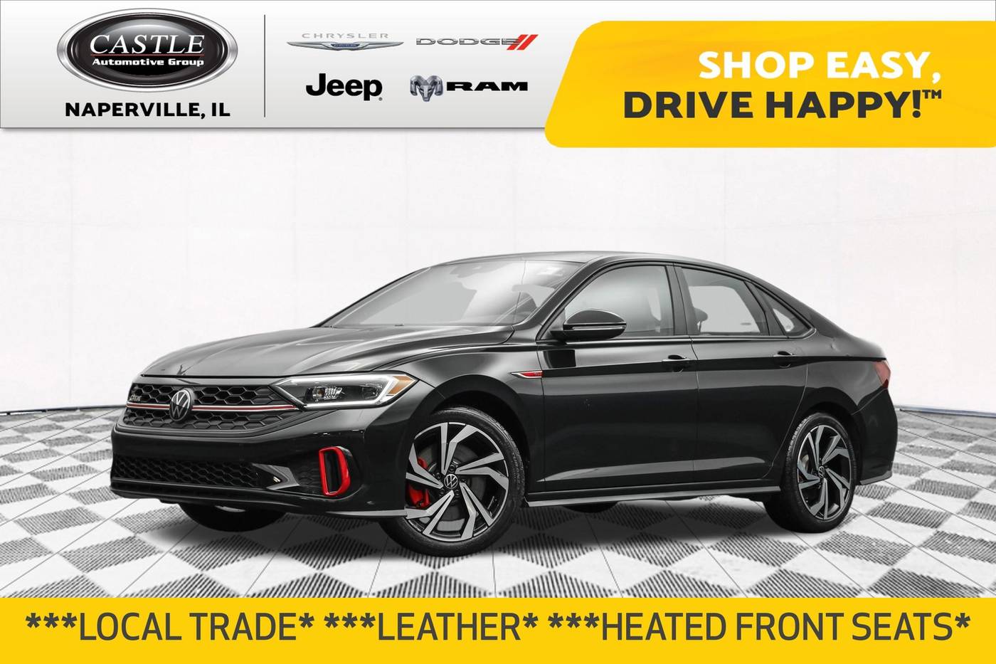 2022 Volkswagen Jetta GLI Autobahn — Sedan — 22,464 mi — Naperville, IL