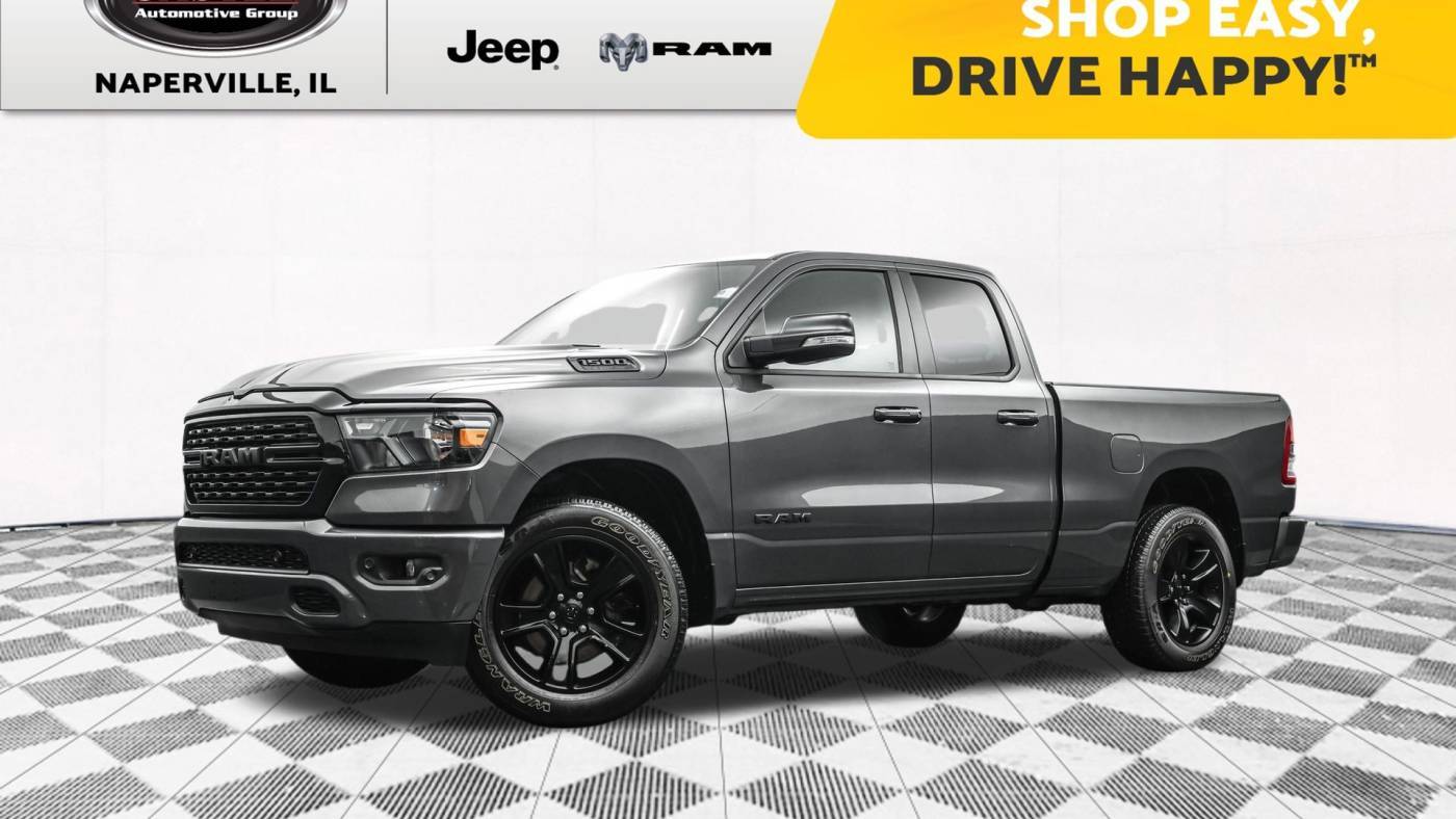2022 Ram 1500 Big Horn — Pickup Truck — 43,015 mi — Naperville, IL