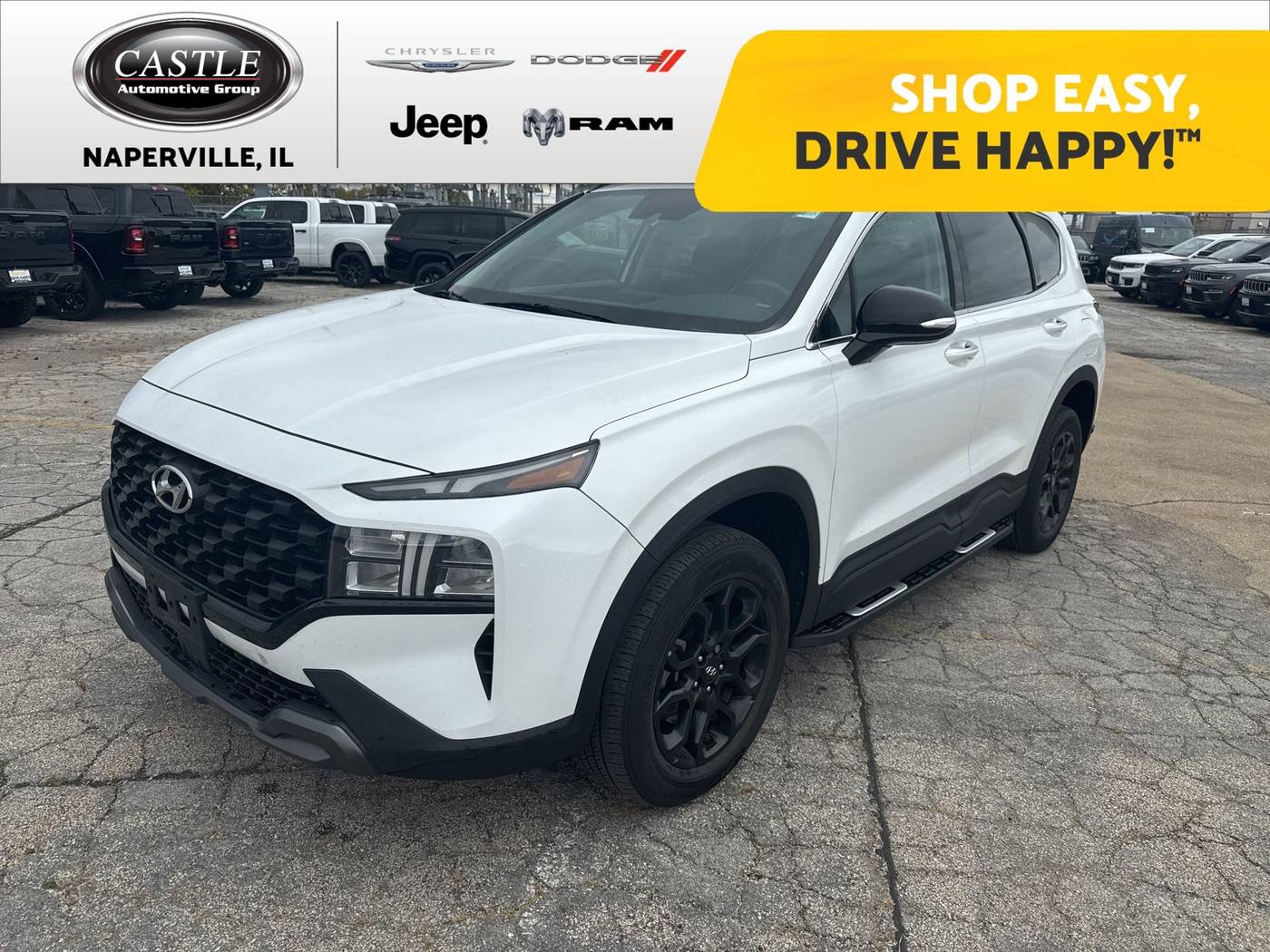 2023 Hyundai Santa Fe XRT — SUV — 49,446 mi — Naperville, IL