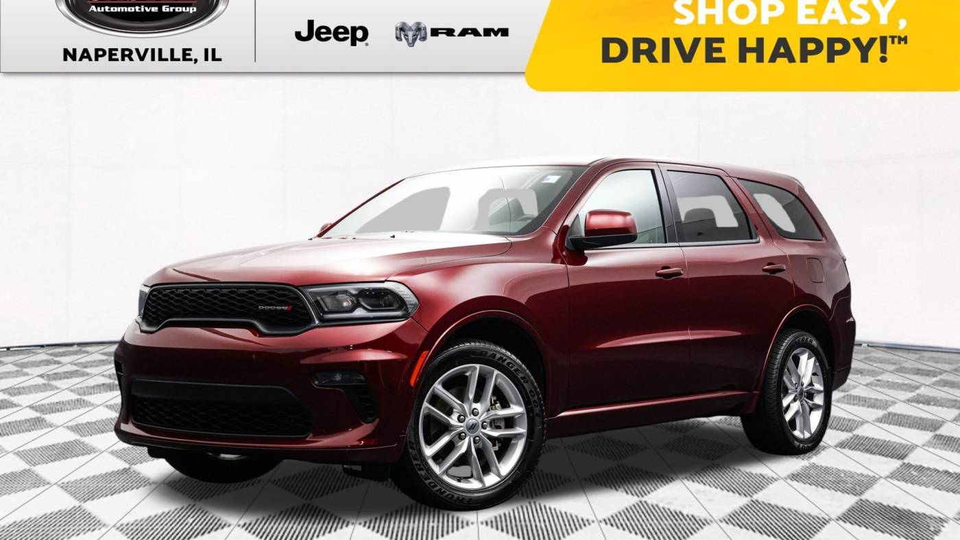 2022 Dodge Durango GT — SUV — 54,908 mi — Naperville, IL