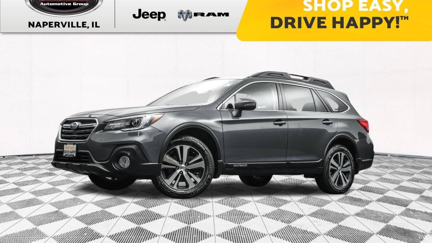 2019 Subaru Outback 2.5i Limited — SUV — 66,625 mi — Naperville, IL